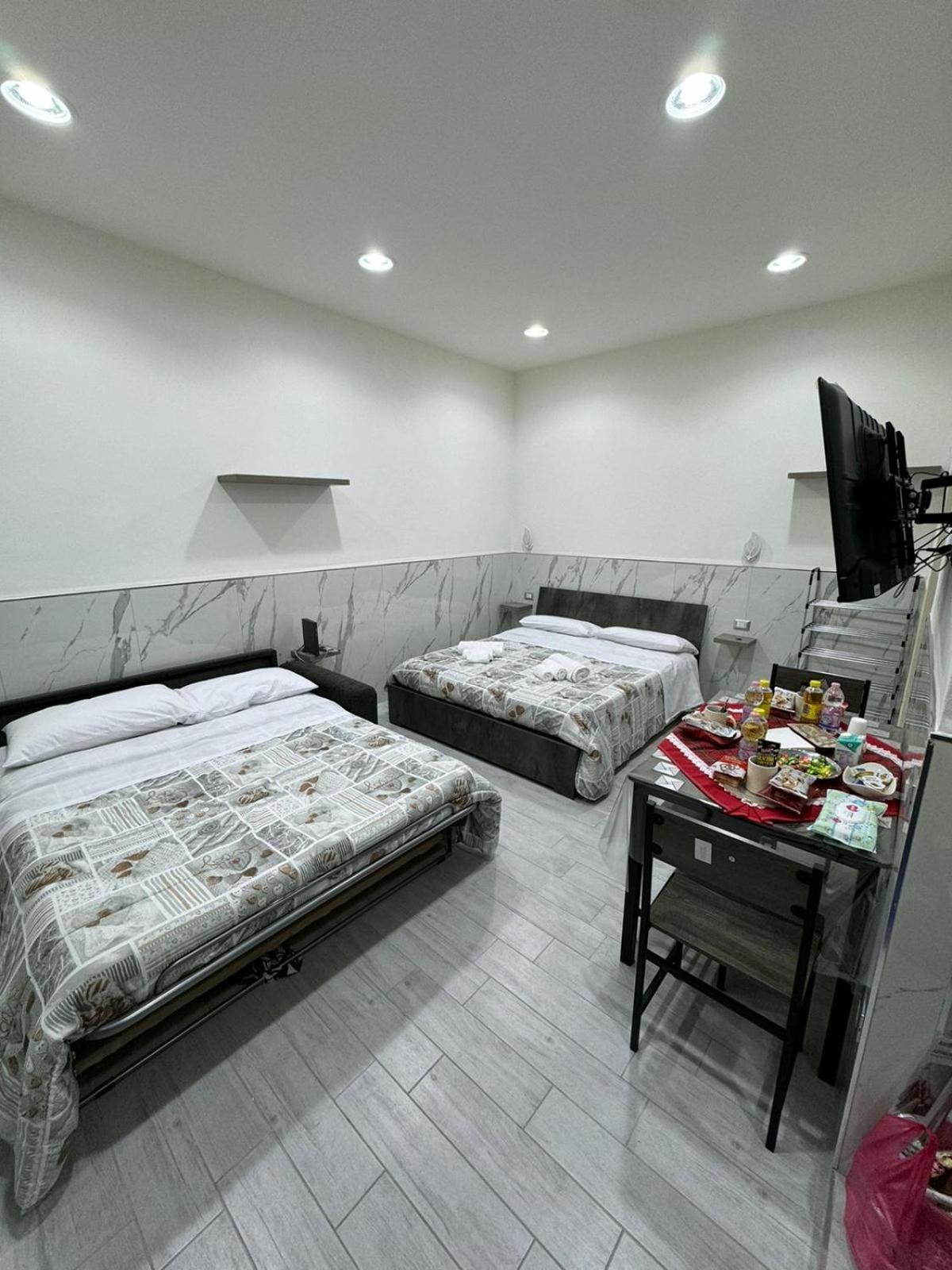הוילה נאפולי Carmela House מראה חיצוני תמונה